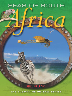 cover image of Seas of South Africa